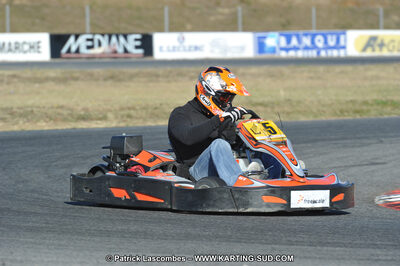 01 & 02/10/2011 : 24H Karting à Muret (Photos Stéphane Agnus – Yan Ching Agnus – Patrick Lascombes) 2011 — karting