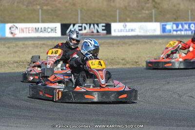 01 & 02/10/2011 : 24H Karting à Muret (Photos Stéphane Agnus – Yan Ching Agnus – Patrick Lascombes) 2011 — karting