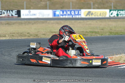 01 & 02/10/2011 : 24H Karting à Muret (Photos Stéphane Agnus – Yan Ching Agnus – Patrick Lascombes) 2011 — karting