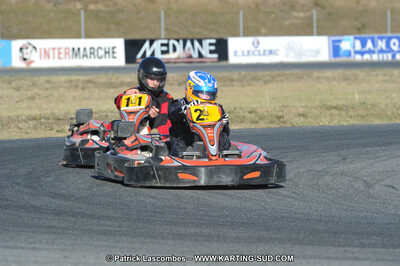 01 & 02/10/2011 : 24H Karting à Muret (Photos Stéphane Agnus – Yan Ching Agnus – Patrick Lascombes) 2011 — karting