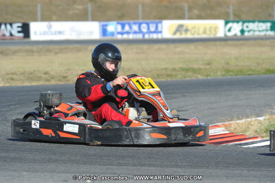 01 & 02/10/2011 : 24H Karting à Muret (Photos Stéphane Agnus – Yan Ching Agnus – Patrick Lascombes) 2011 — karting