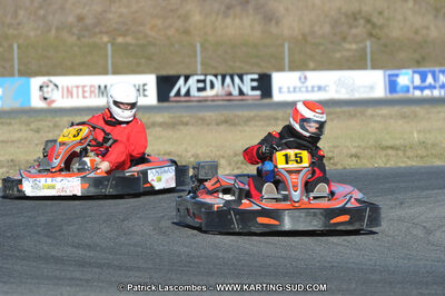 01 & 02/10/2011 : 24H Karting à Muret (Photos Stéphane Agnus – Yan Ching Agnus – Patrick Lascombes) 2011 — karting
