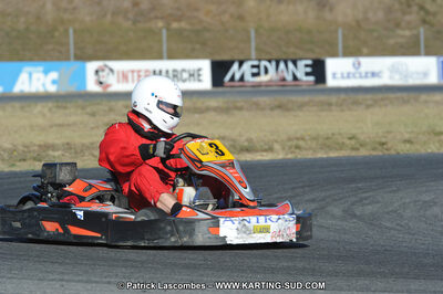 01 & 02/10/2011 : 24H Karting à Muret (Photos Stéphane Agnus – Yan Ching Agnus – Patrick Lascombes) 2011 — karting