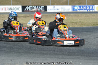 01 & 02/10/2011 : 24H Karting à Muret (Photos Stéphane Agnus – Yan Ching Agnus – Patrick Lascombes) 2011 — karting