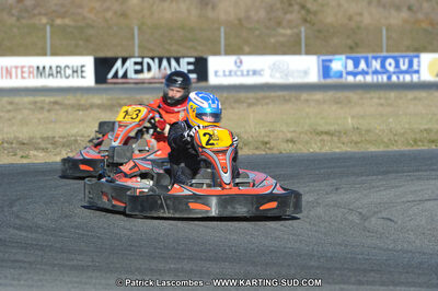 01 & 02/10/2011 : 24H Karting à Muret (Photos Stéphane Agnus – Yan Ching Agnus – Patrick Lascombes) 2011 — karting