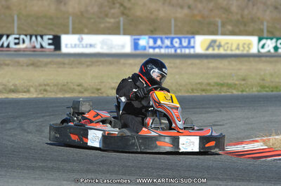 01 & 02/10/2011 : 24H Karting à Muret (Photos Stéphane Agnus – Yan Ching Agnus – Patrick Lascombes) 2011 — karting