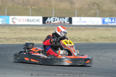 01 & 02/10/2011 : 24H Karting à Muret (Photos Stéphane Agnus – Yan Ching Agnus – Patrick Lascombes) 2011 — karting