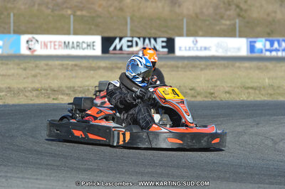 01 & 02/10/2011 : 24H Karting à Muret (Photos Stéphane Agnus – Yan Ching Agnus – Patrick Lascombes) 2011 — karting
