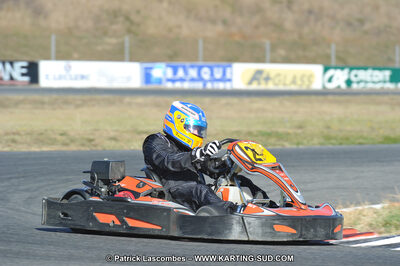 01 & 02/10/2011 : 24H Karting à Muret (Photos Stéphane Agnus – Yan Ching Agnus – Patrick Lascombes) 2011 — karting