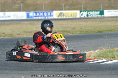 01 & 02/10/2011 : 24H Karting à Muret (Photos Stéphane Agnus – Yan Ching Agnus – Patrick Lascombes) 2011 — karting
