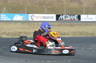 01 & 02/10/2011 : 24H Karting à Muret (Photos Stéphane Agnus – Yan Ching Agnus – Patrick Lascombes) 2011 — karting
