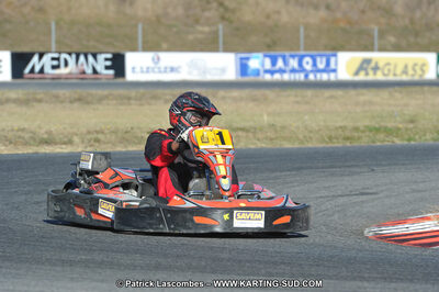 01 & 02/10/2011 : 24H Karting à Muret (Photos Stéphane Agnus – Yan Ching Agnus – Patrick Lascombes) 2011 — karting
