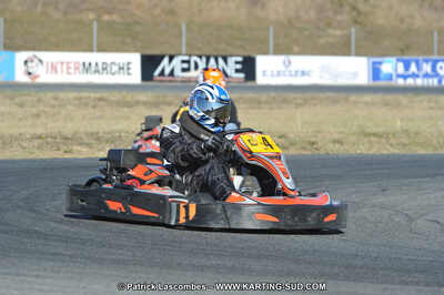 01 & 02/10/2011 : 24H Karting à Muret (Photos Stéphane Agnus – Yan Ching Agnus – Patrick Lascombes) 2011 — karting