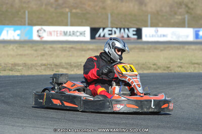 01 & 02/10/2011 : 24H Karting à Muret (Photos Stéphane Agnus – Yan Ching Agnus – Patrick Lascombes) 2011 — karting