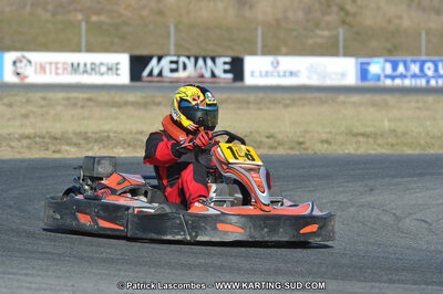 01 & 02/10/2011 : 24H Karting à Muret (Photos Stéphane Agnus – Yan Ching Agnus – Patrick Lascombes) 2011 — karting