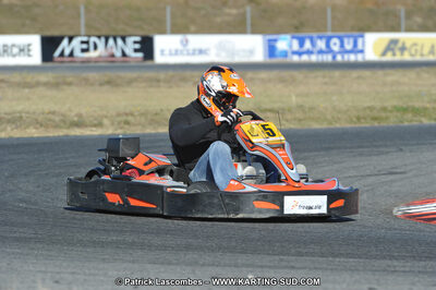 01 & 02/10/2011 : 24H Karting à Muret (Photos Stéphane Agnus – Yan Ching Agnus – Patrick Lascombes) 2011 — karting