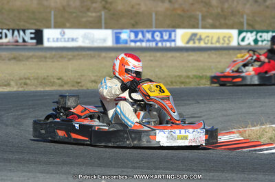 01 & 02/10/2011 : 24H Karting à Muret (Photos Stéphane Agnus – Yan Ching Agnus – Patrick Lascombes) 2011 — karting