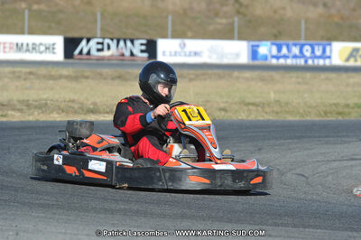 01 & 02/10/2011 : 24H Karting à Muret (Photos Stéphane Agnus – Yan Ching Agnus – Patrick Lascombes) 2011 — karting
