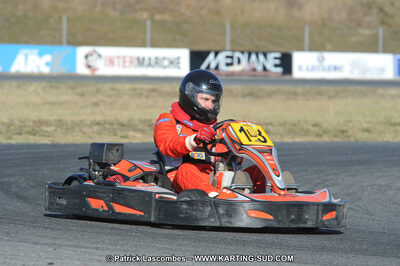 01 & 02/10/2011 : 24H Karting à Muret (Photos Stéphane Agnus – Yan Ching Agnus – Patrick Lascombes) 2011 — karting