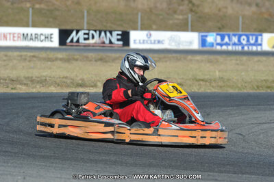 01 & 02/10/2011 : 24H Karting à Muret (Photos Stéphane Agnus – Yan Ching Agnus – Patrick Lascombes) 2011 — karting