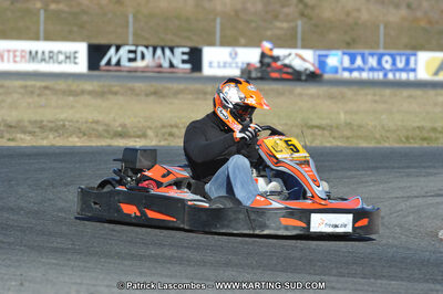 01 & 02/10/2011 : 24H Karting à Muret (Photos Stéphane Agnus – Yan Ching Agnus – Patrick Lascombes) 2011 — karting