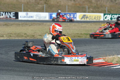 01 & 02/10/2011 : 24H Karting à Muret (Photos Stéphane Agnus – Yan Ching Agnus – Patrick Lascombes) 2011 — karting