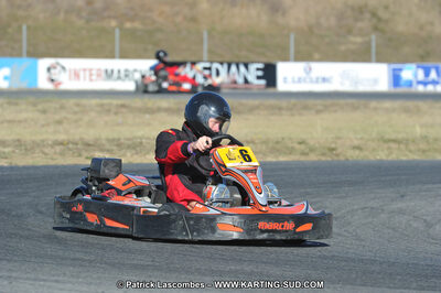 01 & 02/10/2011 : 24H Karting à Muret (Photos Stéphane Agnus – Yan Ching Agnus – Patrick Lascombes) 2011 — karting