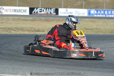 01 & 02/10/2011 : 24H Karting à Muret (Photos Stéphane Agnus – Yan Ching Agnus – Patrick Lascombes) 2011 — karting