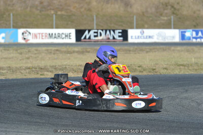 01 & 02/10/2011 : 24H Karting à Muret (Photos Stéphane Agnus – Yan Ching Agnus – Patrick Lascombes) 2011 — karting