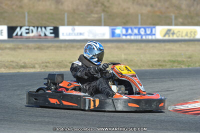 01 & 02/10/2011 : 24H Karting à Muret (Photos Stéphane Agnus – Yan Ching Agnus – Patrick Lascombes) 2011 — karting