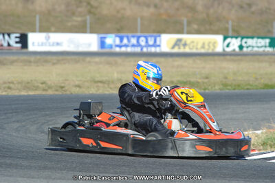 01 & 02/10/2011 : 24H Karting à Muret (Photos Stéphane Agnus – Yan Ching Agnus – Patrick Lascombes) 2011 — karting