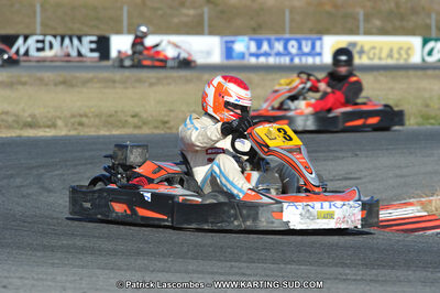 01 & 02/10/2011 : 24H Karting à Muret (Photos Stéphane Agnus – Yan Ching Agnus – Patrick Lascombes) 2011 — karting