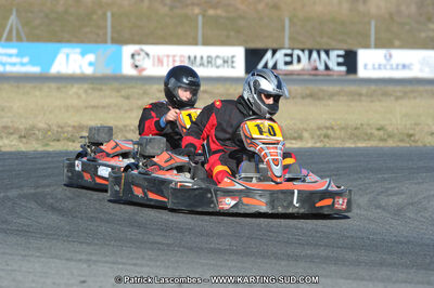 01 & 02/10/2011 : 24H Karting à Muret (Photos Stéphane Agnus – Yan Ching Agnus – Patrick Lascombes) 2011 — karting