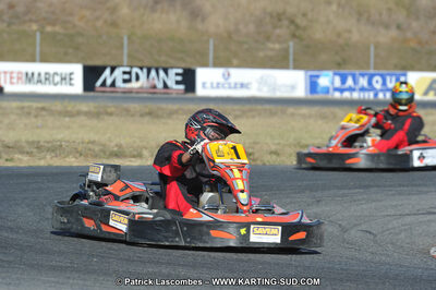 01 & 02/10/2011 : 24H Karting à Muret (Photos Stéphane Agnus – Yan Ching Agnus – Patrick Lascombes) 2011 — karting