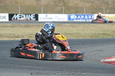 01 & 02/10/2011 : 24H Karting à Muret (Photos Stéphane Agnus – Yan Ching Agnus – Patrick Lascombes) 2011 — karting
