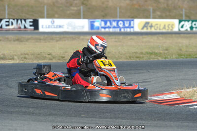 01 & 02/10/2011 : 24H Karting à Muret (Photos Stéphane Agnus – Yan Ching Agnus – Patrick Lascombes) 2011 — karting