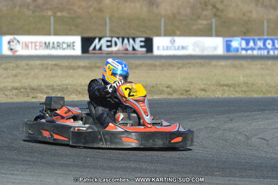 01 & 02/10/2011 : 24H Karting à Muret (Photos Stéphane Agnus – Yan Ching Agnus – Patrick Lascombes) 2011 — karting