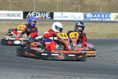 01 & 02/10/2011 : 24H Karting à Muret (Photos Stéphane Agnus – Yan Ching Agnus – Patrick Lascombes) 2011 — karting