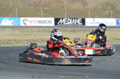 01 & 02/10/2011 : 24H Karting à Muret (Photos Stéphane Agnus – Yan Ching Agnus – Patrick Lascombes) 2011 — karting