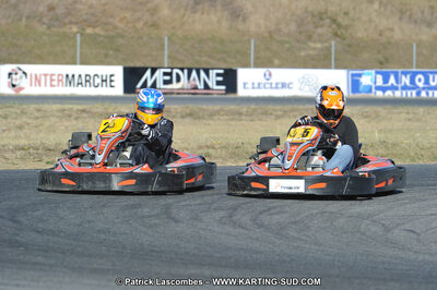 01 & 02/10/2011 : 24H Karting à Muret (Photos Stéphane Agnus – Yan Ching Agnus – Patrick Lascombes) 2011 — karting
