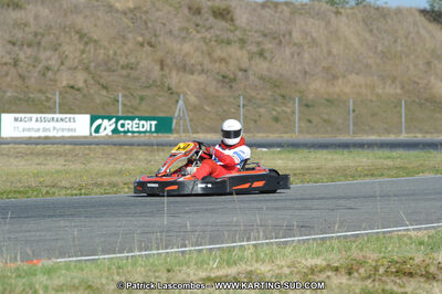 01 & 02/10/2011 : 24H Karting à Muret (Photos Stéphane Agnus – Yan Ching Agnus – Patrick Lascombes) 2011 — karting