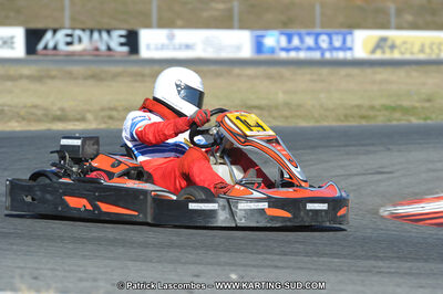01 & 02/10/2011 : 24H Karting à Muret (Photos Stéphane Agnus – Yan Ching Agnus – Patrick Lascombes) 2011 — karting