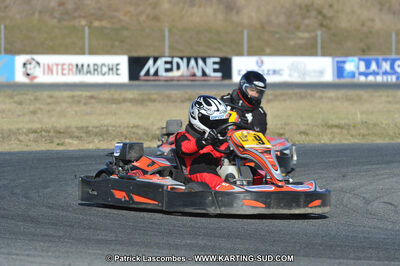 01 & 02/10/2011 : 24H Karting à Muret (Photos Stéphane Agnus – Yan Ching Agnus – Patrick Lascombes) 2011 — karting