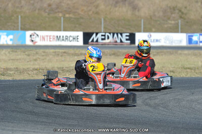 01 & 02/10/2011 : 24H Karting à Muret (Photos Stéphane Agnus – Yan Ching Agnus – Patrick Lascombes) 2011 — karting