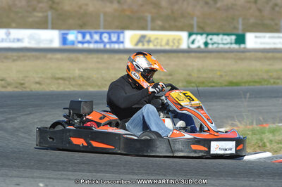 01 & 02/10/2011 : 24H Karting à Muret (Photos Stéphane Agnus – Yan Ching Agnus – Patrick Lascombes) 2011 — karting