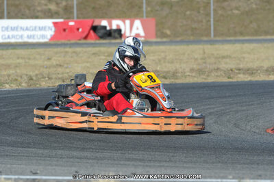 01 & 02/10/2011 : 24H Karting à Muret (Photos Stéphane Agnus – Yan Ching Agnus – Patrick Lascombes) 2011 — karting