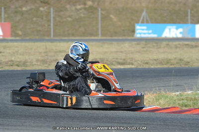 01 & 02/10/2011 : 24H Karting à Muret (Photos Stéphane Agnus – Yan Ching Agnus – Patrick Lascombes) 2011 — karting