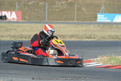 01 & 02/10/2011 : 24H Karting à Muret (Photos Stéphane Agnus – Yan Ching Agnus – Patrick Lascombes) 2011 — karting