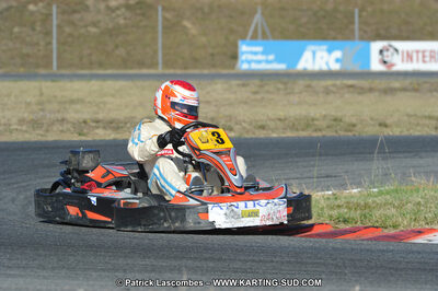 01 & 02/10/2011 : 24H Karting à Muret (Photos Stéphane Agnus – Yan Ching Agnus – Patrick Lascombes) 2011 — karting