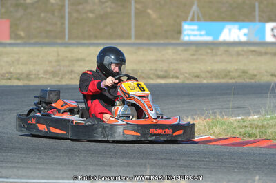 01 & 02/10/2011 : 24H Karting à Muret (Photos Stéphane Agnus – Yan Ching Agnus – Patrick Lascombes) 2011 — karting